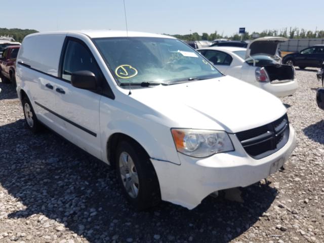 RAM TRADESMAN 2014 2c4jrgag8er138235