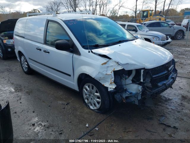 RAM CARGO VAN 2014 2c4jrgag8er149610