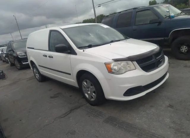 RAM CARGO VAN 2013 2c4jrgag9dr518361