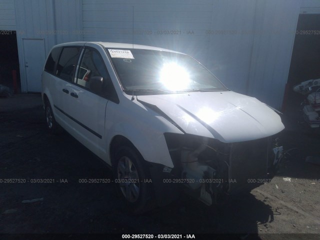 RAM CARGO VAN 2014 2c4jrgag9er204789