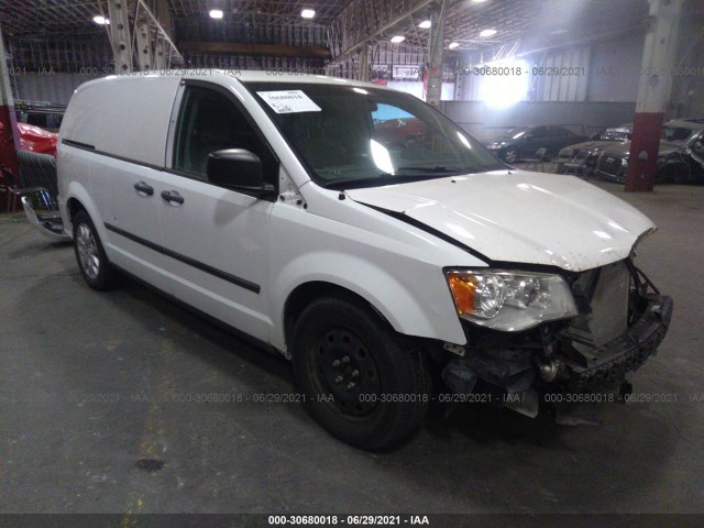 RAM CARGO VAN 2014 2c4jrgag9er221754