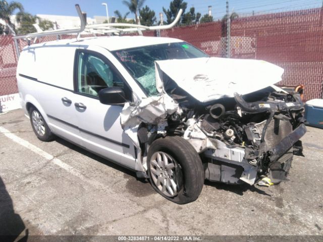 RAM CARGO VAN 2015 2c4jrgag9fr681126