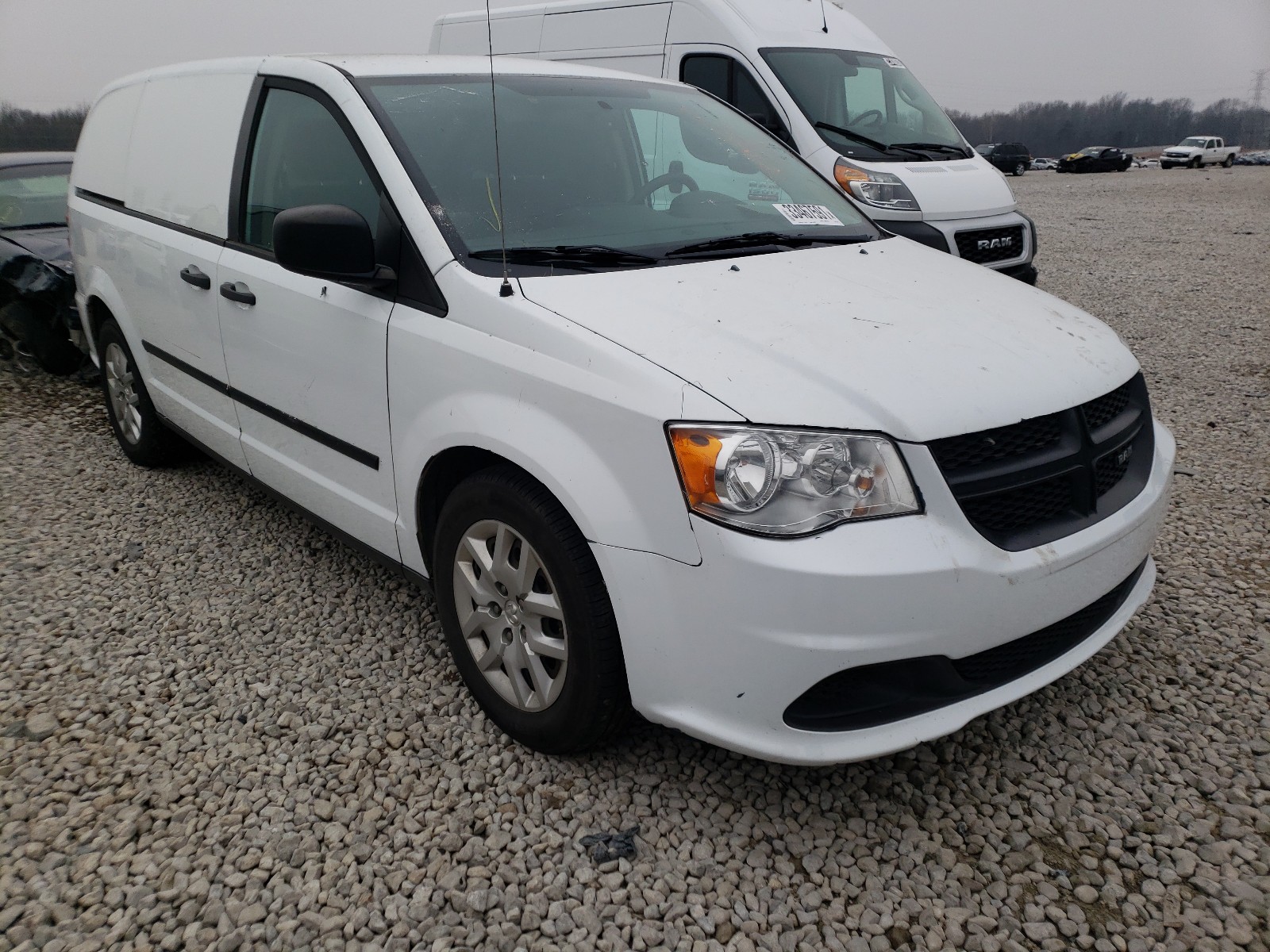 RAM TRADESMAN 2015 2c4jrgag9fr682244