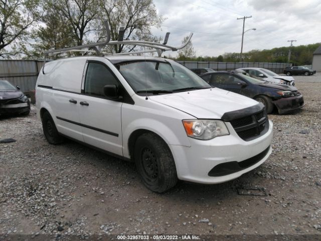 RAM CARGO VAN 2013 2c4jrgagxdr812156