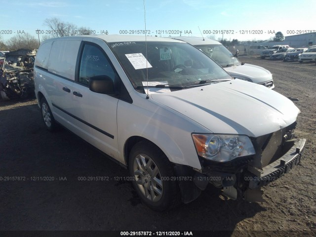 RAM CARGO VAN 2014 2c4jrgagxer374224