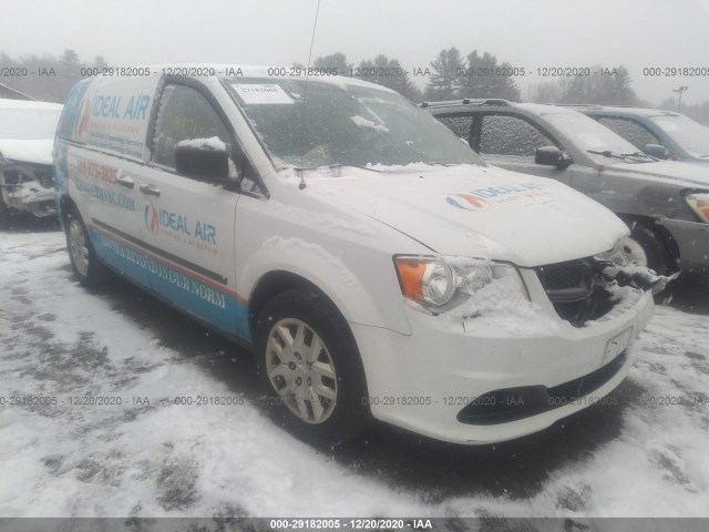 RAM CARGO VAN 2014 2c4jrgagxer433126