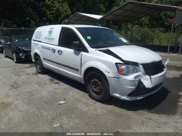 RAM CARGO VAN 2015 2c4jrgagxfr681944