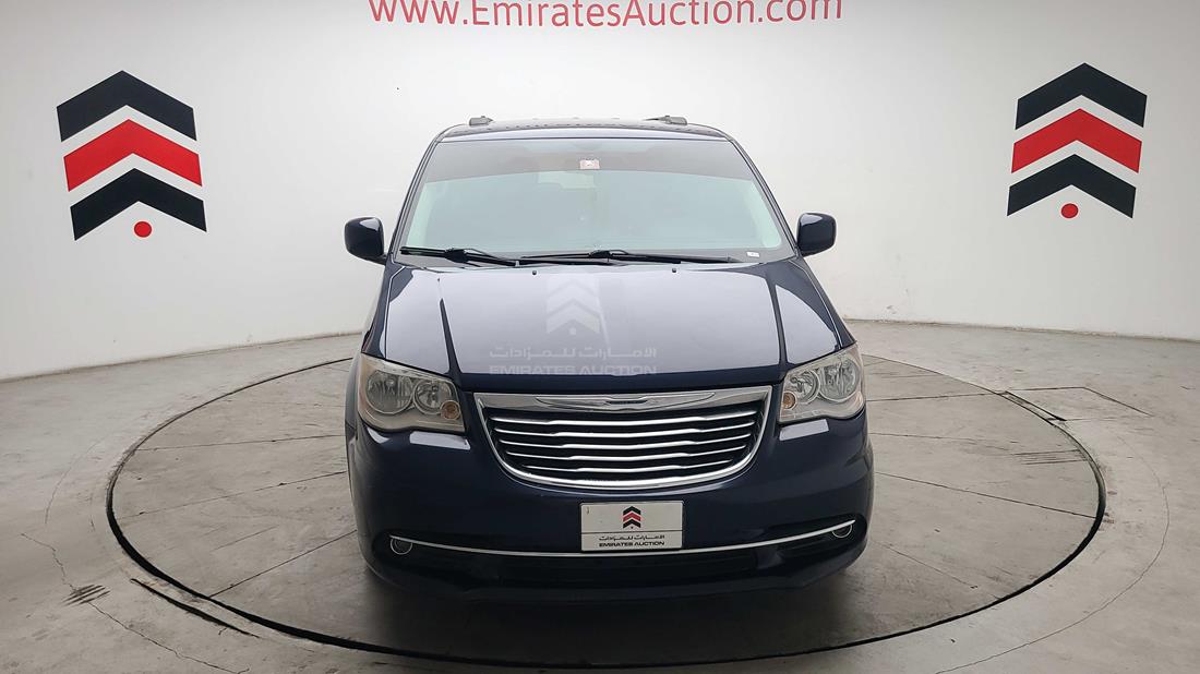 CHRYSLER GRAND VOYAGER 2015 2c4pc1bg0fr731158