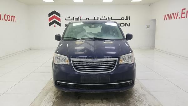 CHRYSLER GRAND VOYAGER 2015 2c4pc1bg8fr729769