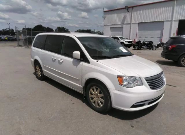 CHRYSLER TOWN & COUNTRY 2015 2c4rc1ag0fr727234