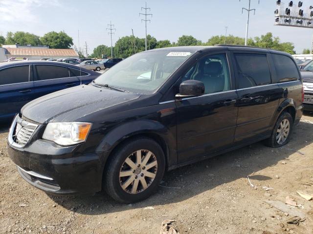 CHRYSLER MINIVAN 2016 2c4rc1ag0gr253402