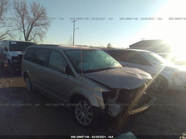 CHRYSLER TOWN & COUNTRY 2016 2c4rc1ag1gr133608