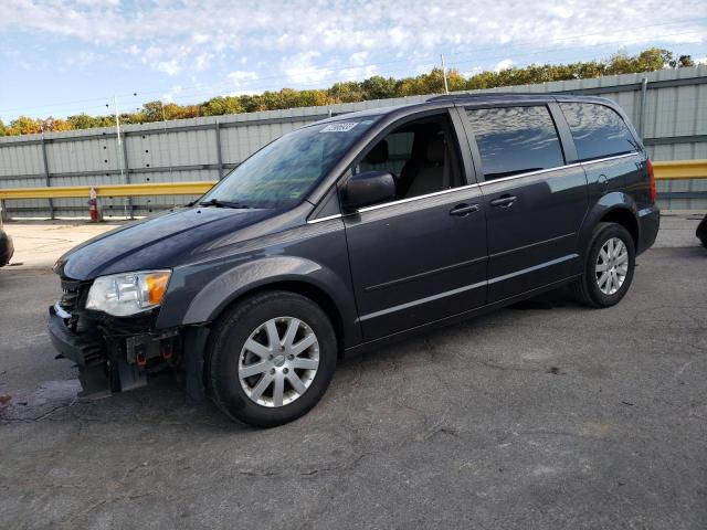 CHRYSLER MINIVAN 2016 2c4rc1ag1gr238410