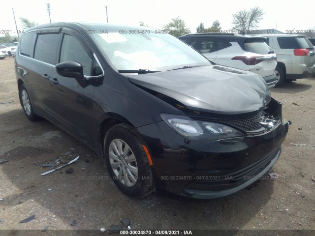 CHRYSLER PACIFICA 2018 2c4rc1ag1jr143174