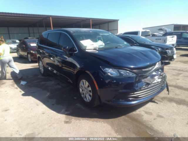 CHRYSLER PACIFICA 2018 2c4rc1ag1jr194612