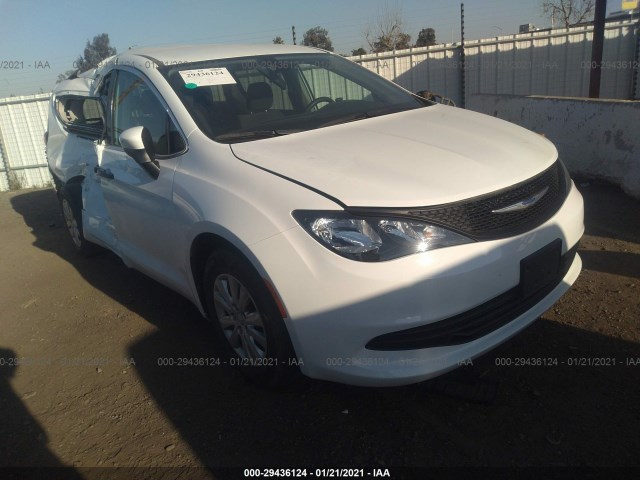 CHRYSLER PACIFICA 2019 2c4rc1ag1kr574034