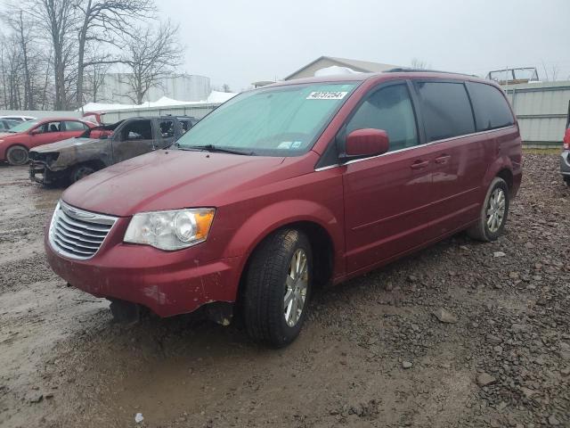 CHRYSLER MINIVAN 2016 2c4rc1ag2gr189492