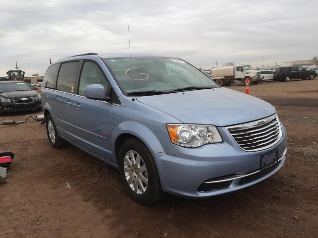 CHRYSLER TOWN & COU 2016 2c4rc1ag2gr190951