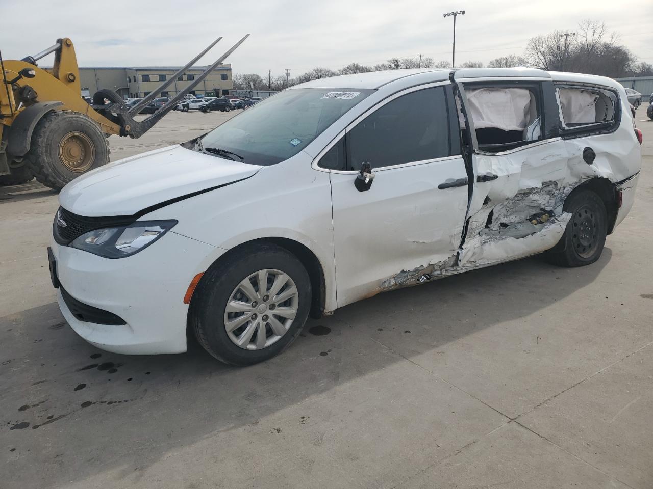 CHRYSLER PACIFICA 2019 2c4rc1ag2kr576584