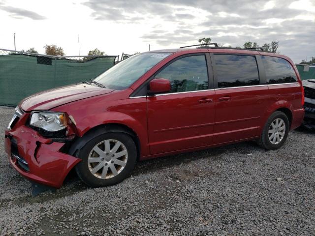 CHRYSLER MINIVAN 2015 2c4rc1ag3fr710511