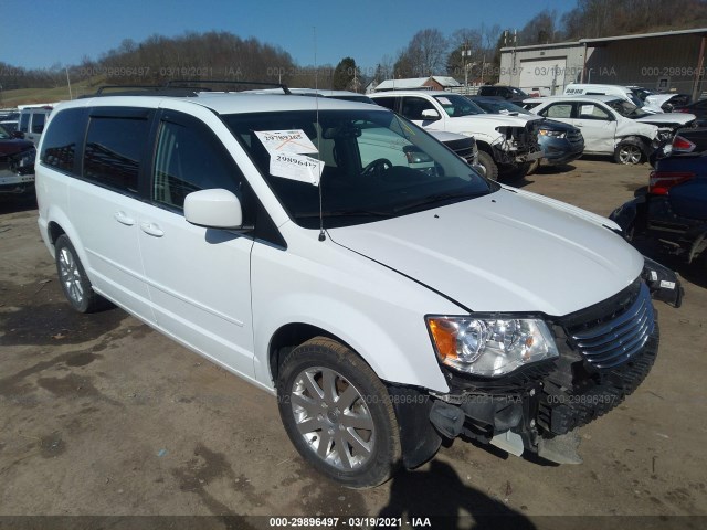 CHRYSLER TOWN & COUNTRY 2016 2c4rc1ag3gr194362