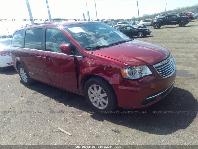 CHRYSLER TOWN & COUNTRY 2015 2c4rc1ag4fr675669