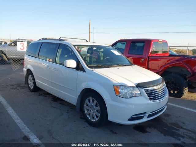 CHRYSLER TOWN & COUNTRY 2015 2c4rc1ag4fr677034