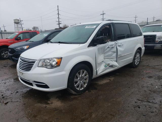 CHRYSLER MINIVAN 2015 2c4rc1ag4fr743341