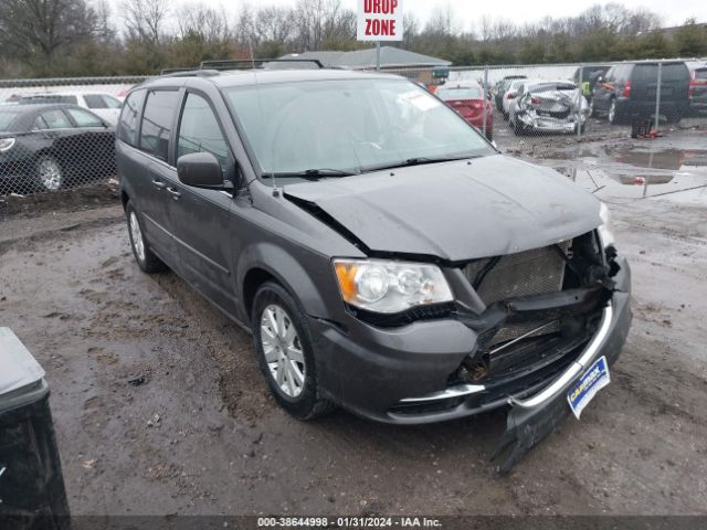 CHRYSLER TOWN & COUNTRY 2016 2c4rc1ag4gr253905