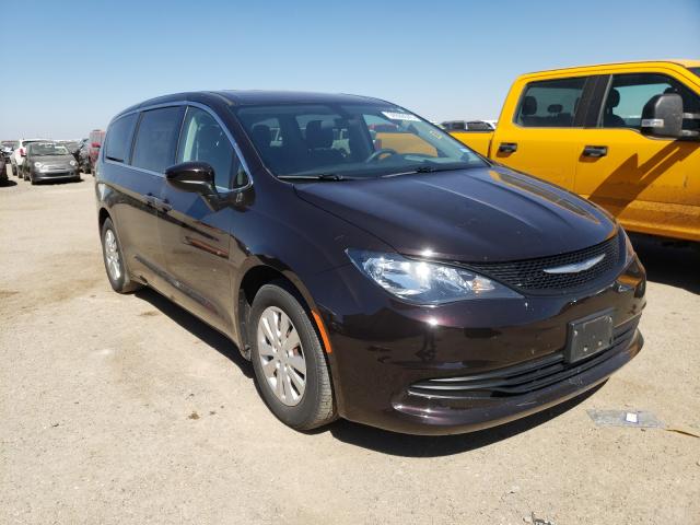 CHRYSLER PACIFICA L 2018 2c4rc1ag4jr158977