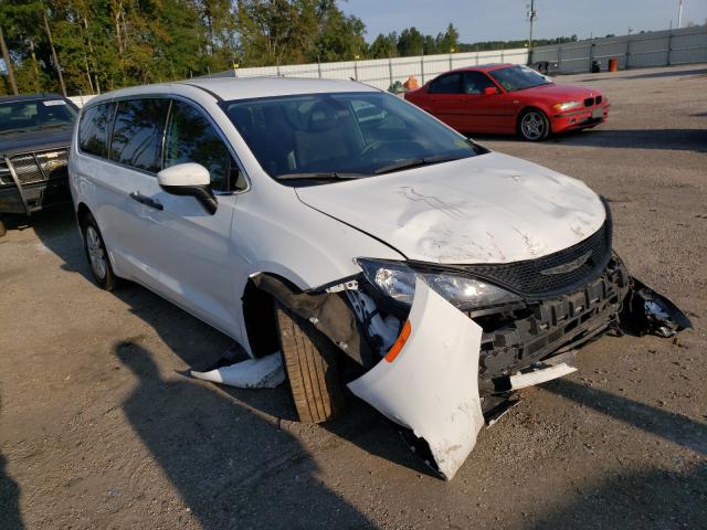 CHRYSLER NULL 2018 2c4rc1ag4jr214349