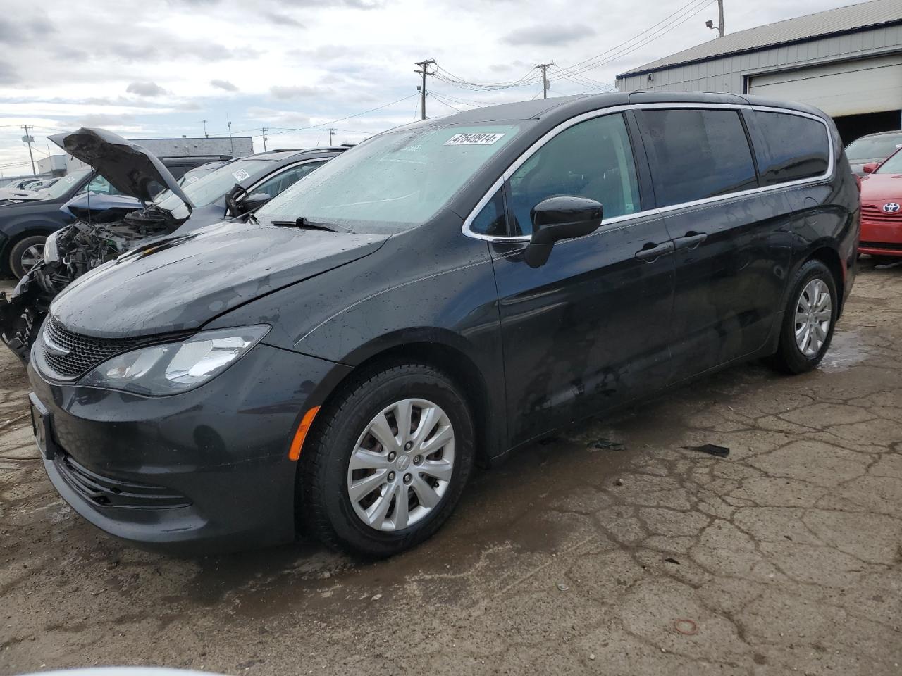 CHRYSLER 200 2020 2c4rc1ag4lr111922