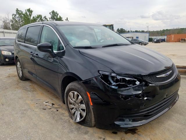 CHRYSLER VOYAGER L 2020 2c4rc1ag4lr117624