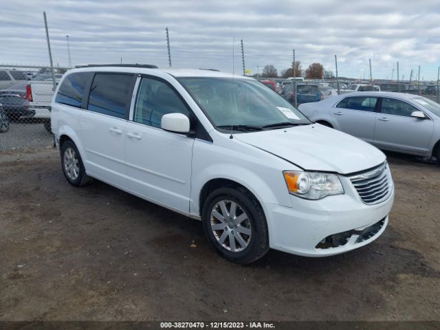 CHRYSLER TOWN & COUNTRY 2015 2c4rc1ag5fr743106