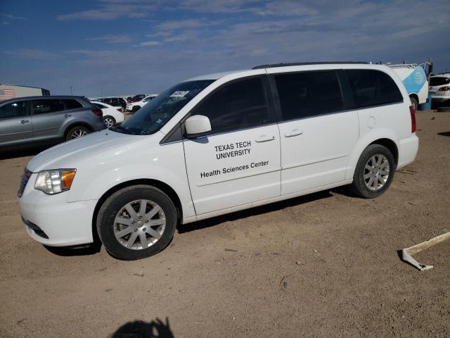 CHRYSLER MINIVAN 2015 2c4rc1ag6fr675706