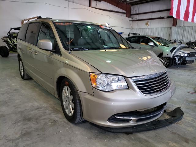 CHRYSLER TOWN & COU 2016 2c4rc1ag6gr104105