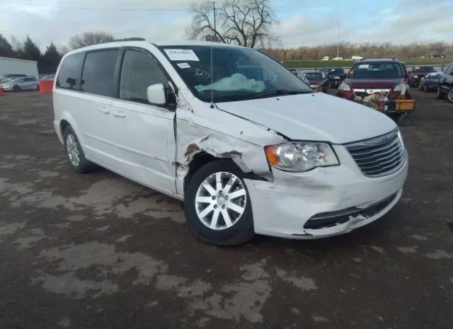 CHRYSLER TOWN & COUNTRY 2016 2c4rc1ag6gr159556