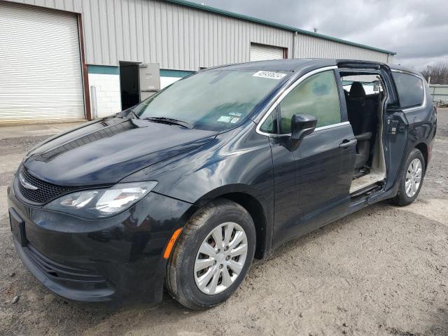 CHRYSLER MINIVAN 2020 2c4rc1ag6lr111274