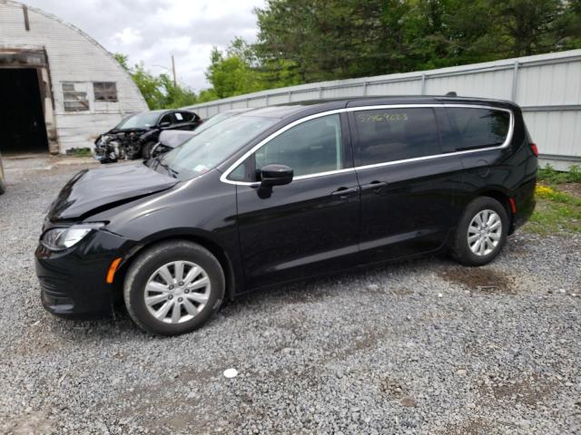 CHRYSLER MINIVAN 2020 2c4rc1ag6lr146591