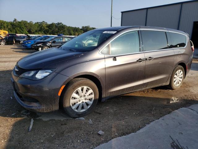 CHRYSLER MINIVAN 2021 2c4rc1ag6mr567485