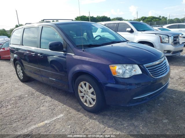 CHRYSLER TOWN AND COUNTRY 2015 2c4rc1ag7fr754608