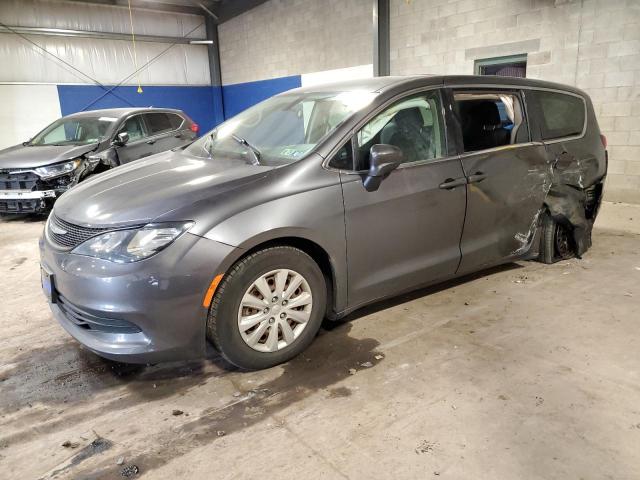 CHRYSLER PACIFICA L 2018 2c4rc1ag7jr122345