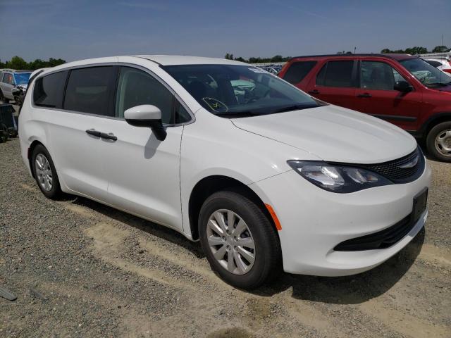 CHRYSLER MINIVAN 2020 2c4rc1ag7lr137219