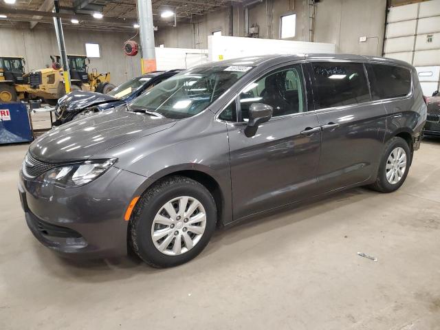 CHRYSLER MINIVAN 2020 2c4rc1ag7lr232945