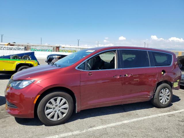 CHRYSLER MINIVAN 2020 2c4rc1ag7lr255304