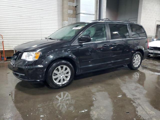 CHRYSLER MINIVAN 2015 2c4rc1ag8fr676310