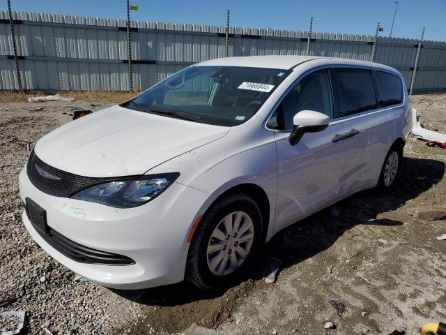 CHRYSLER PACIFICA L 2018 2c4rc1ag8jr108762