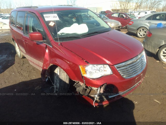 CHRYSLER TOWN & COUNTRY 2015 2c4rc1ag9fr675277