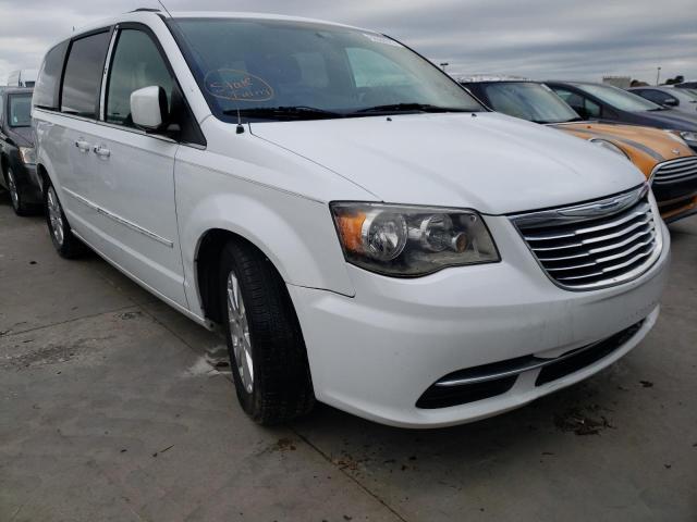 CHRYSLER TOWN & COU 2015 2c4rc1ag9fr677272