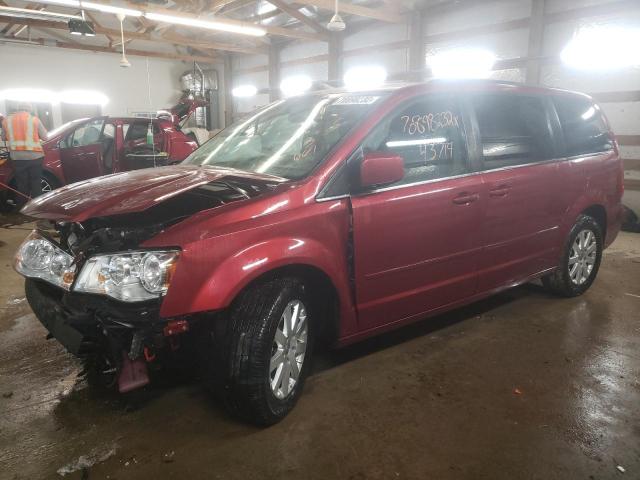 CHRYSLER TOWN & COU 2016 2c4rc1ag9gr113669